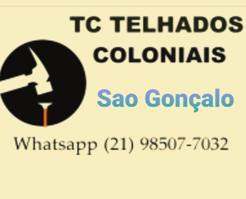 TC TELHADOS COLONIAIS