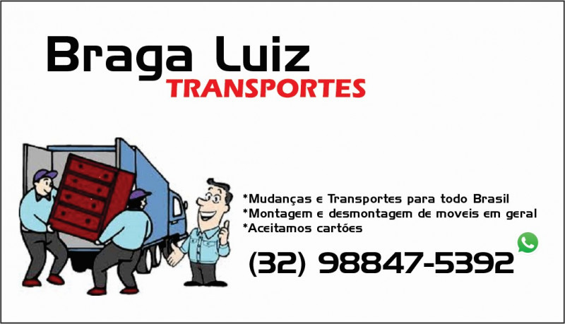 Braga Luiz Transportes