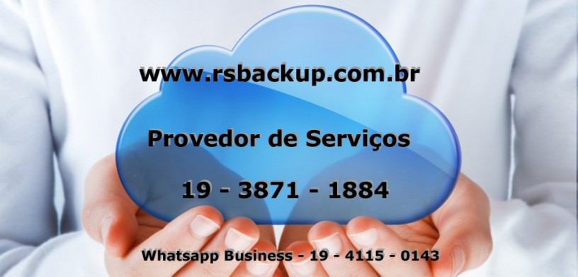 RS Backup Provedor De Serviços