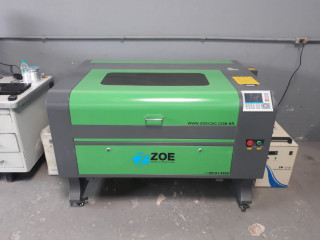 Maquina CNC laser 6090
