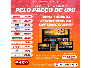 IPTV Todos Os Canais Abertos! (71) 99263-7319